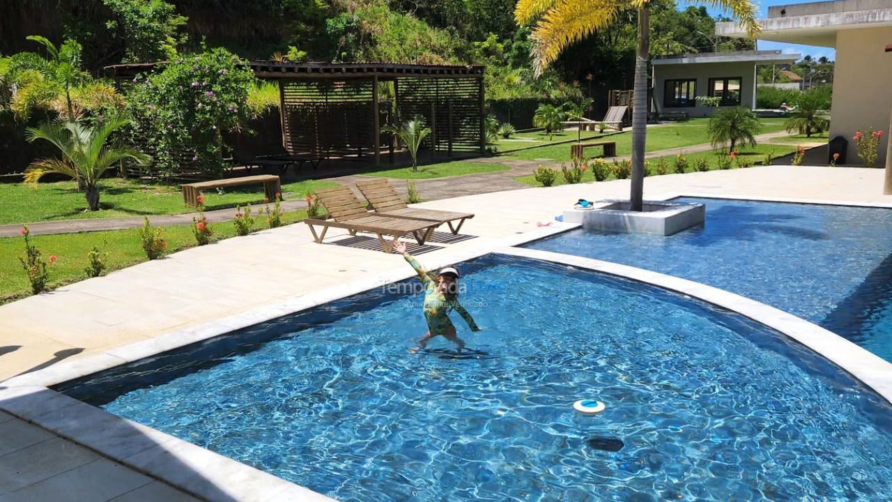 Casa para alquiler de vacaciones em São Miguel Dos Milagres (Povoado do Toque)