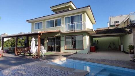 Casa para alugar em Niterói - Camboinhas