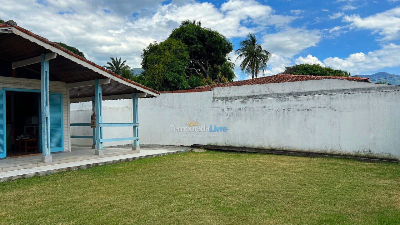 Casa para alquiler de vacaciones em São Sebastião (Barequeçaba)