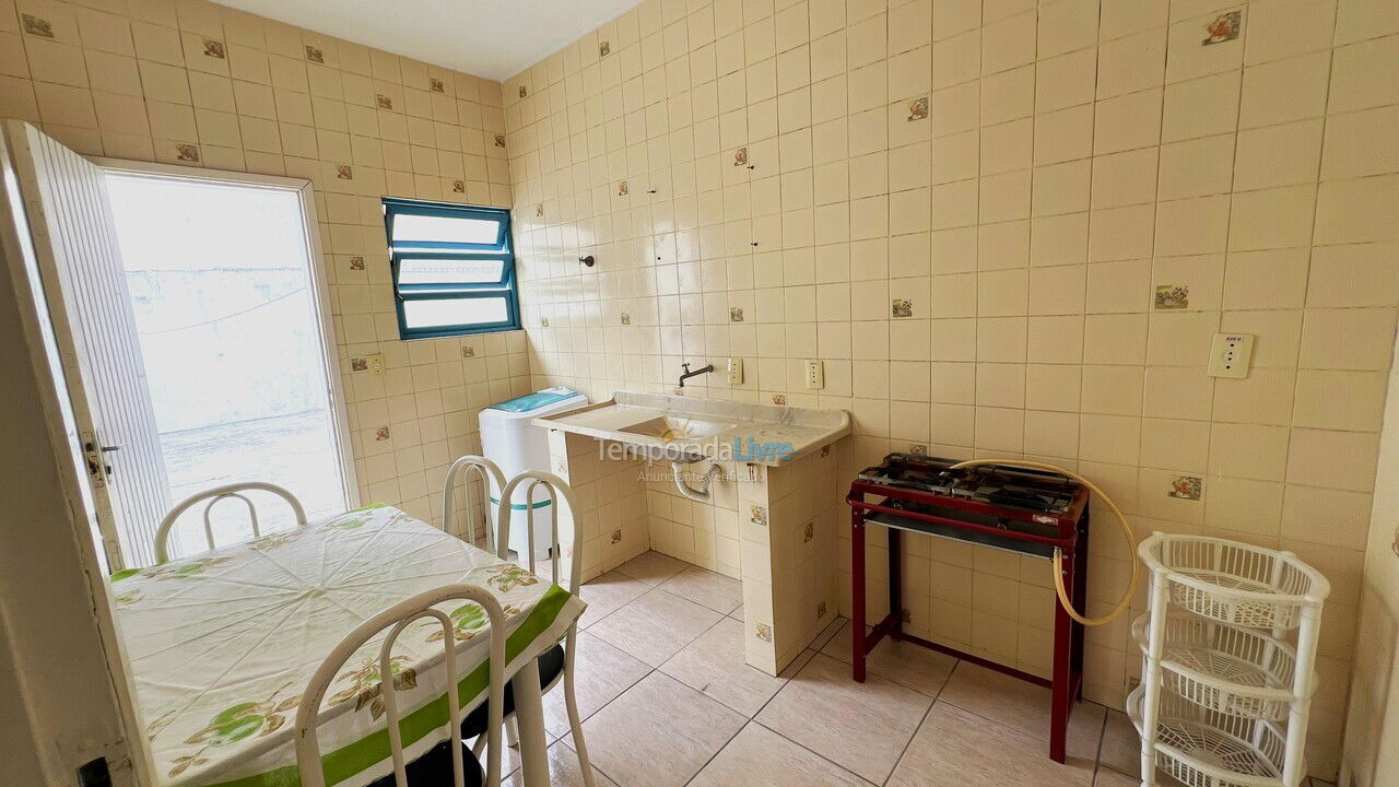 House for vacation rental in São Sebastião (Barequeçaba)