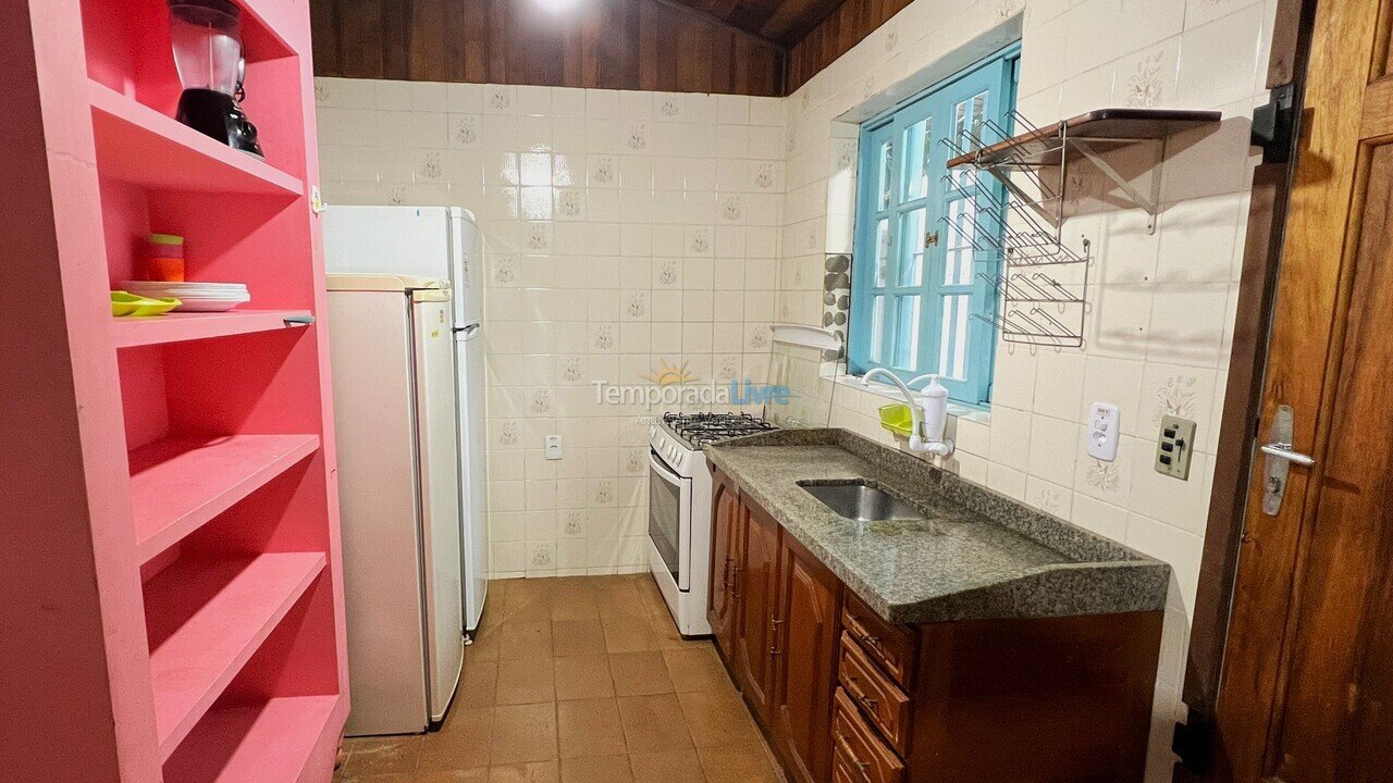 House for vacation rental in São Sebastião (Barequeçaba)