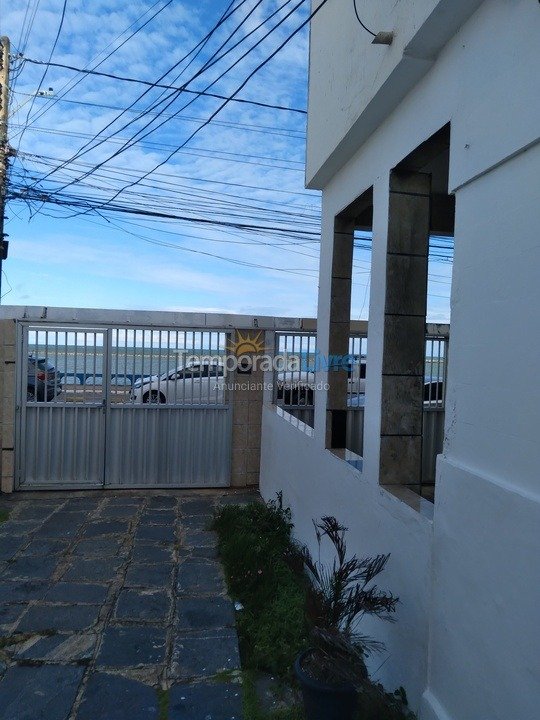 Casa para alquiler de vacaciones em Olinda (Casa Caiada)