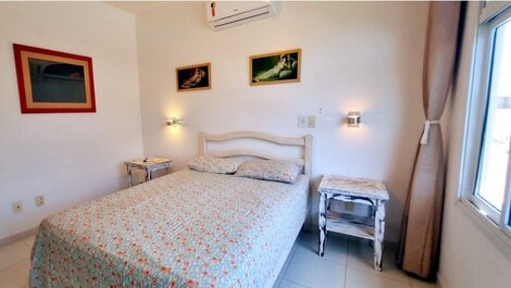 Colibri Duplex with 3 bedrooms 150m from Taperapuan Beach