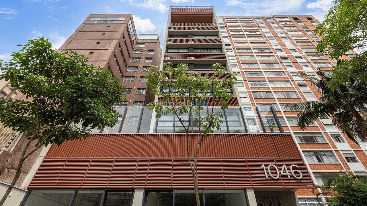 Apartamento para alquiler de vacaciones em São Paulo (Perdizes)