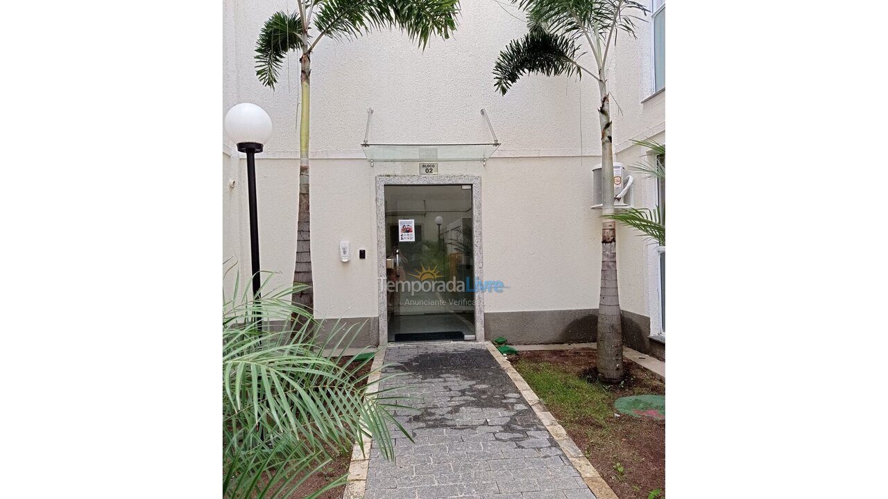 Apartment for vacation rental in João Pessoa (Portal do Sol)