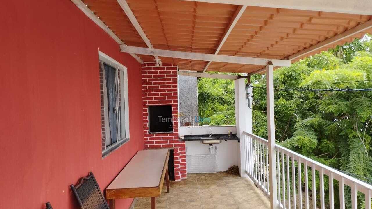 Casa para alquiler de vacaciones em Mata de São João (Praia de Santo Antônio)