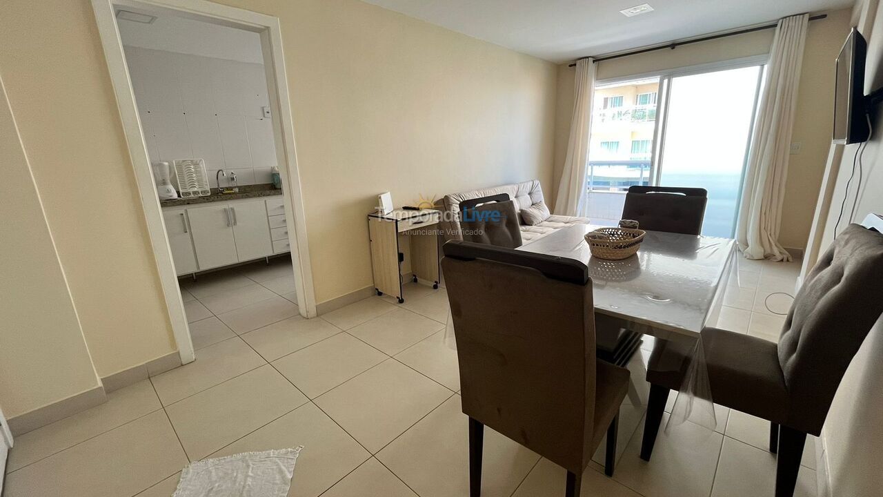 Apartamento para aluguel de temporada em Cabo Frio (Praia das Dunas)