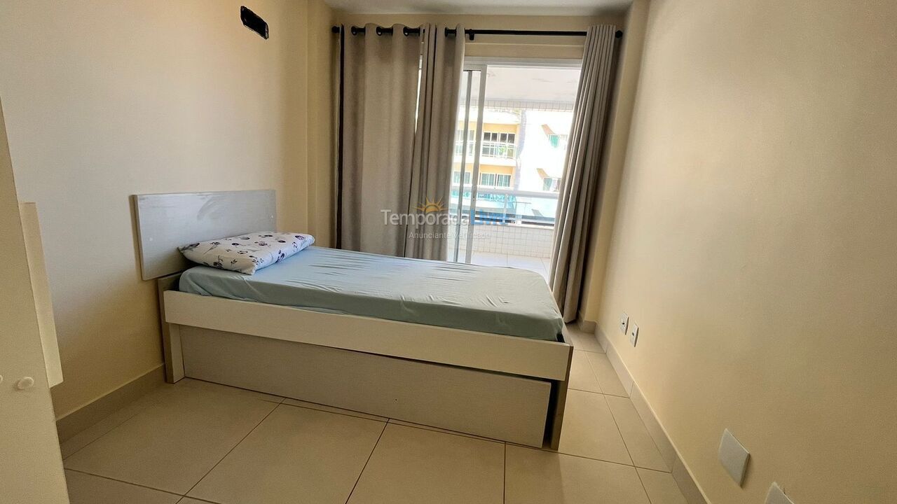 Apartamento para aluguel de temporada em Cabo Frio (Praia das Dunas)