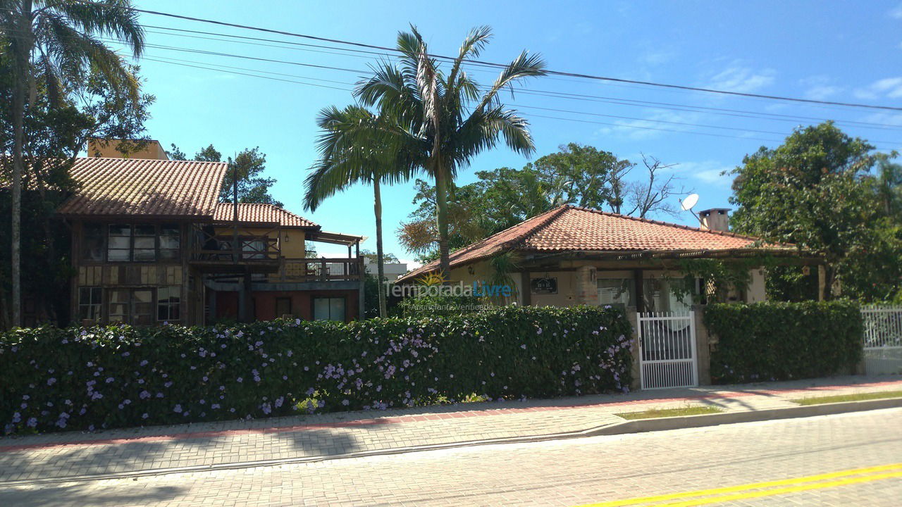 Casa para alquiler de vacaciones em Bombinhas (Mariscal)