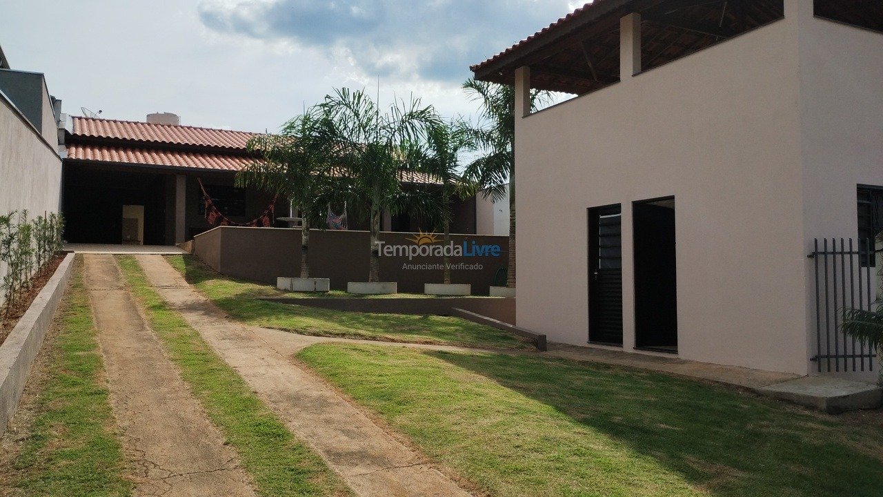 Chácara / sítio para aluguel de temporada em Socorro (Jardim Saltinho)
