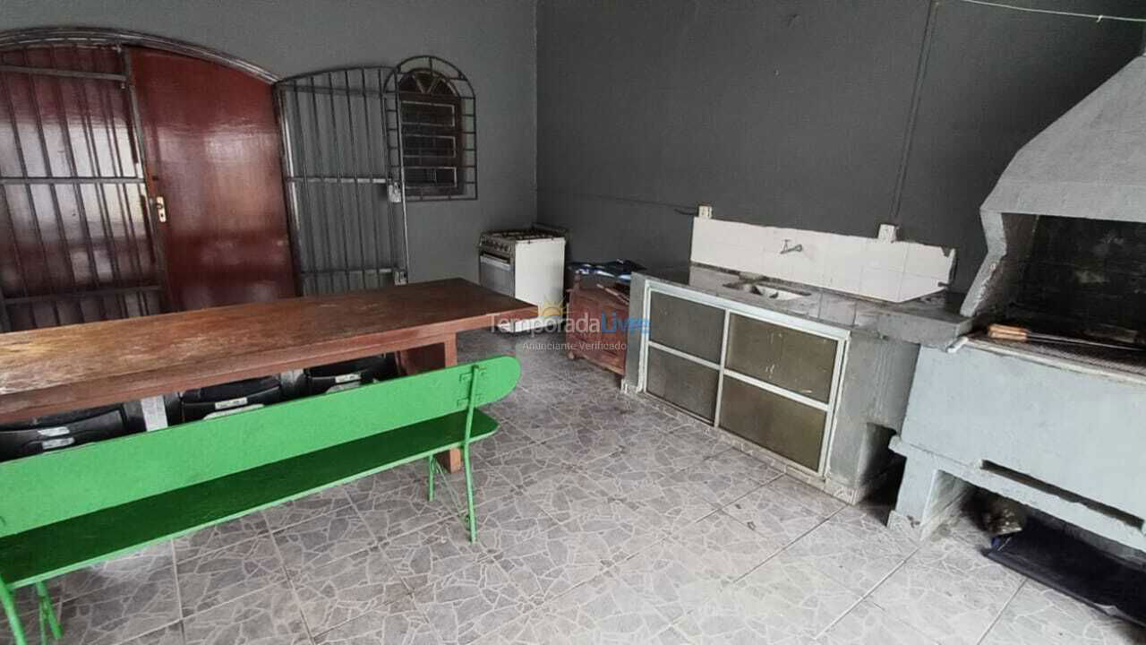 Casa para aluguel de temporada em São Sebastião (Maresias)