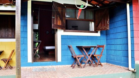 Casa para alquilar en Ubatuba - Figueira