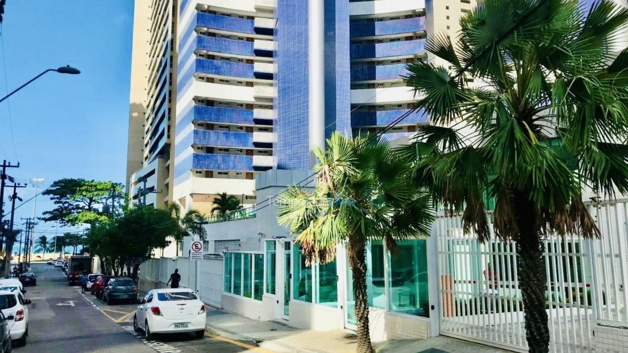 Apartamento para alquiler de vacaciones em Fortaleza (Meireles)