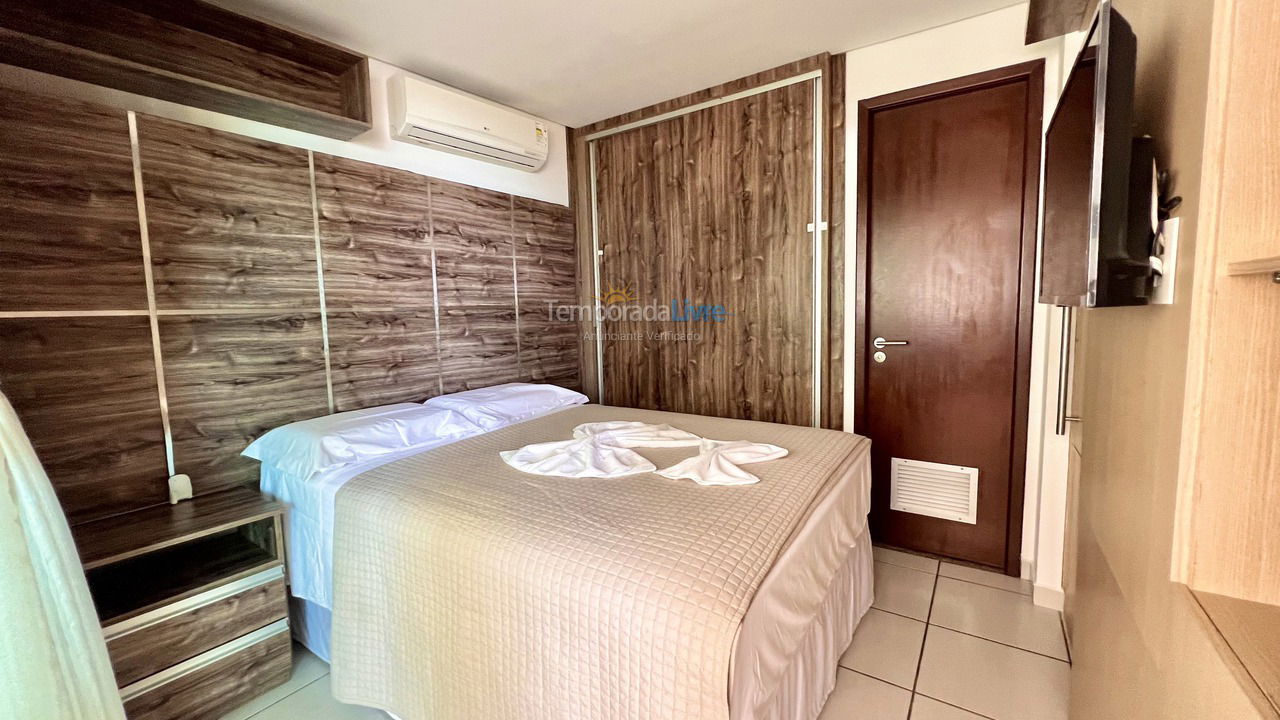 Apartment for vacation rental in Fortaleza (Meireles)