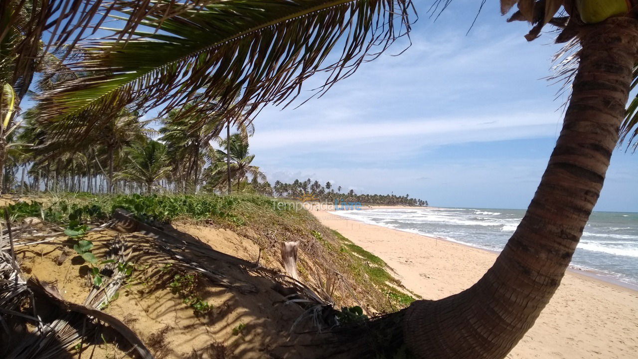 Apartamento para alquiler de vacaciones em Mata de São João (Praia do Forte)