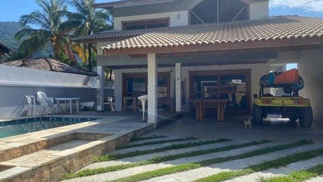 Barequeçaba beach house