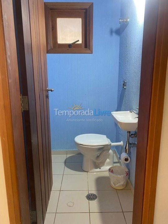 House for vacation rental in São Sebastião (Barequeçaba)