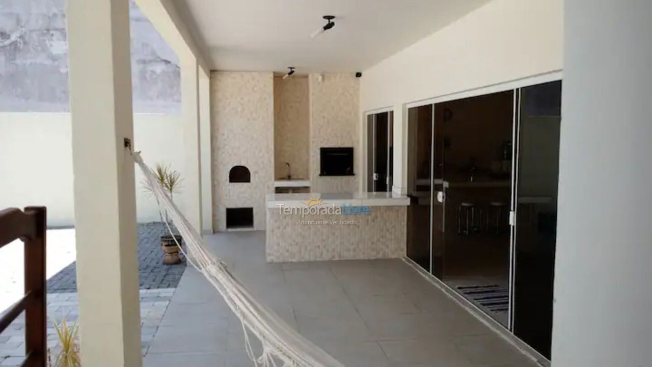 House for vacation rental in Matinhos (Betaras)