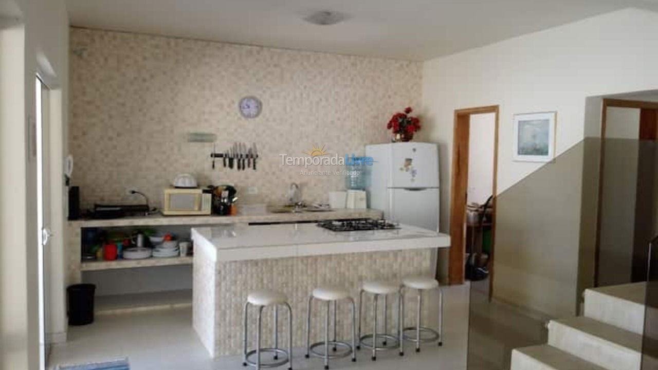 House for vacation rental in Matinhos (Betaras)