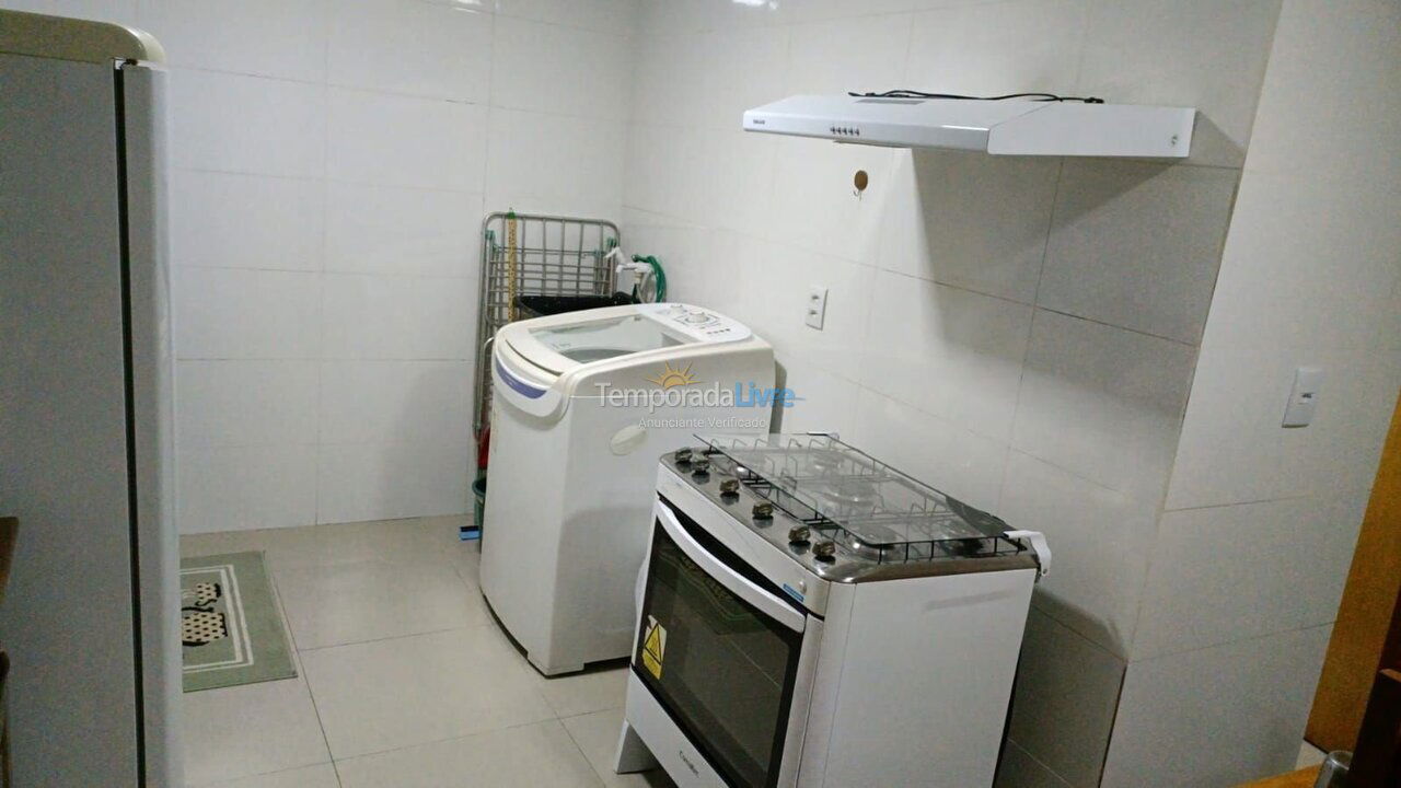 Apartamento para alquiler de vacaciones em Cacoal (Liberdade)