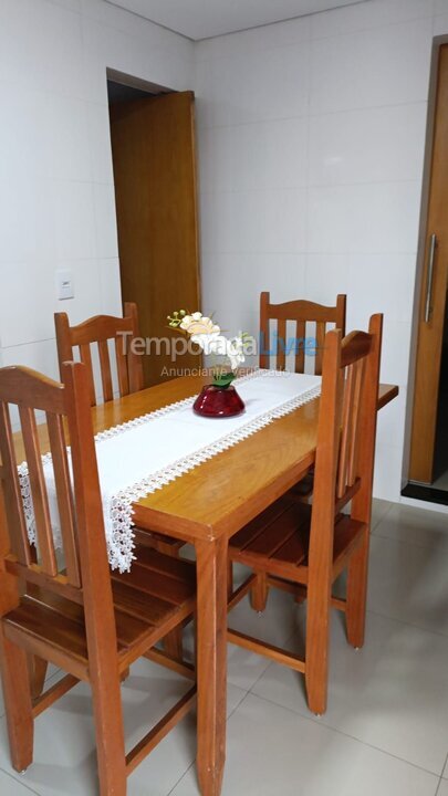 Apartment for vacation rental in Cacoal (Liberdade)