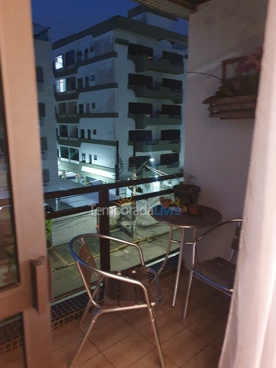 Apartamento para alquiler de vacaciones em Guarujá (Jardim Las Palmas)