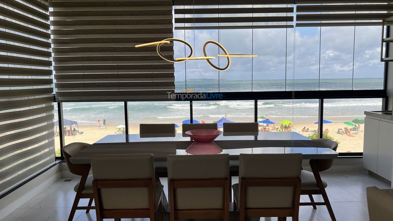 Apartamento para aluguel de temporada em Bombinhas (Canto Grande)