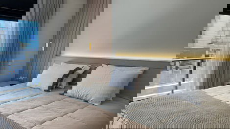 APARTAMENTO BEIRA MAR NOVO 3 SUÍTES!
