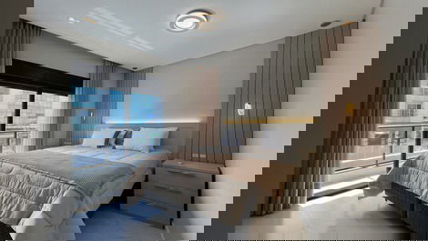 APARTAMENTO BEIRA MAR NOVO 3 SUÍTES!