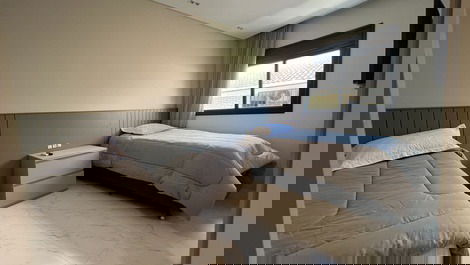 APARTAMENTO BEIRA MAR NOVO 3 SUÍTES!