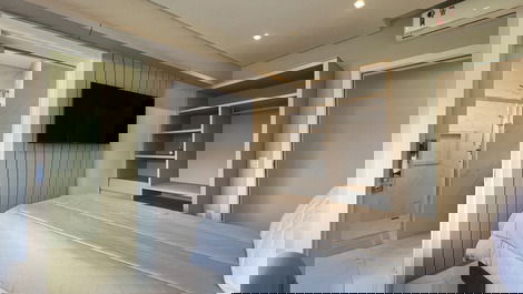 APARTAMENTO BEIRA MAR NOVO 3 SUÍTES!