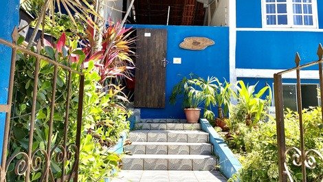 Casa para alugar em Porto Seguro - Praia de Taperapuan