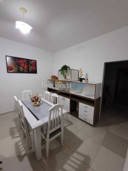 House for vacation rental in Marechal deodoro (Praia do Francês)