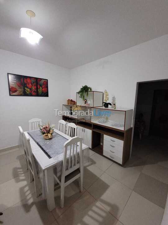 Casa para alquiler de vacaciones em Marechal deodoro (Praia do Francês)