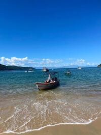 Chalé em Paraty