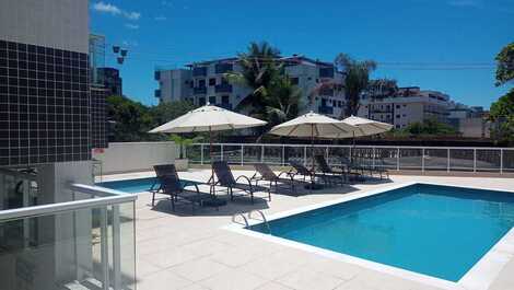 Apartment for rent in Ubatuba - Praia Grande