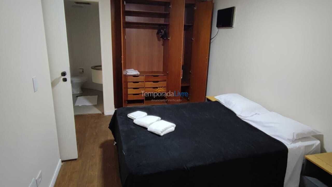 Apartamento para alquiler de vacaciones em São Paulo (Liberdade)