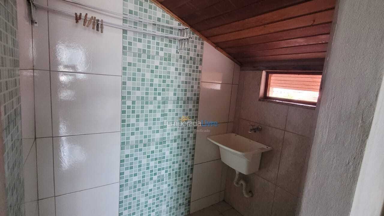 Apartment for vacation rental in Balneário Piçarras (Itacolomi)