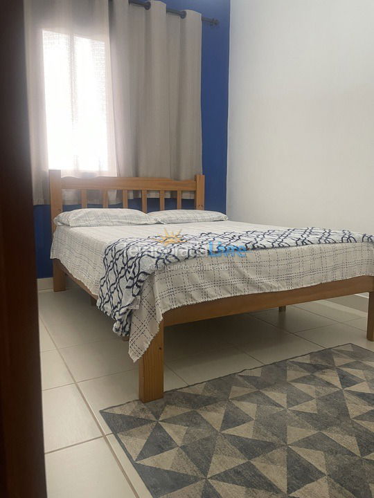 Apartamento para alquiler de vacaciones em Ubatuba (Itaguá)