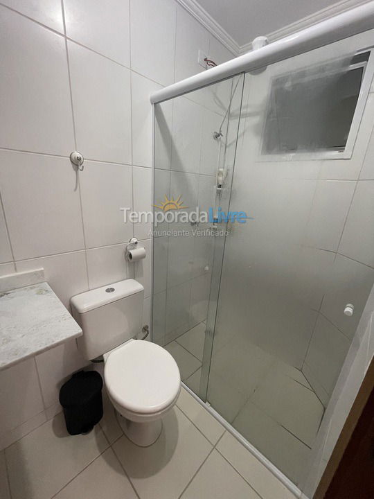 Apartamento para aluguel de temporada em Ubatuba (Itaguá)