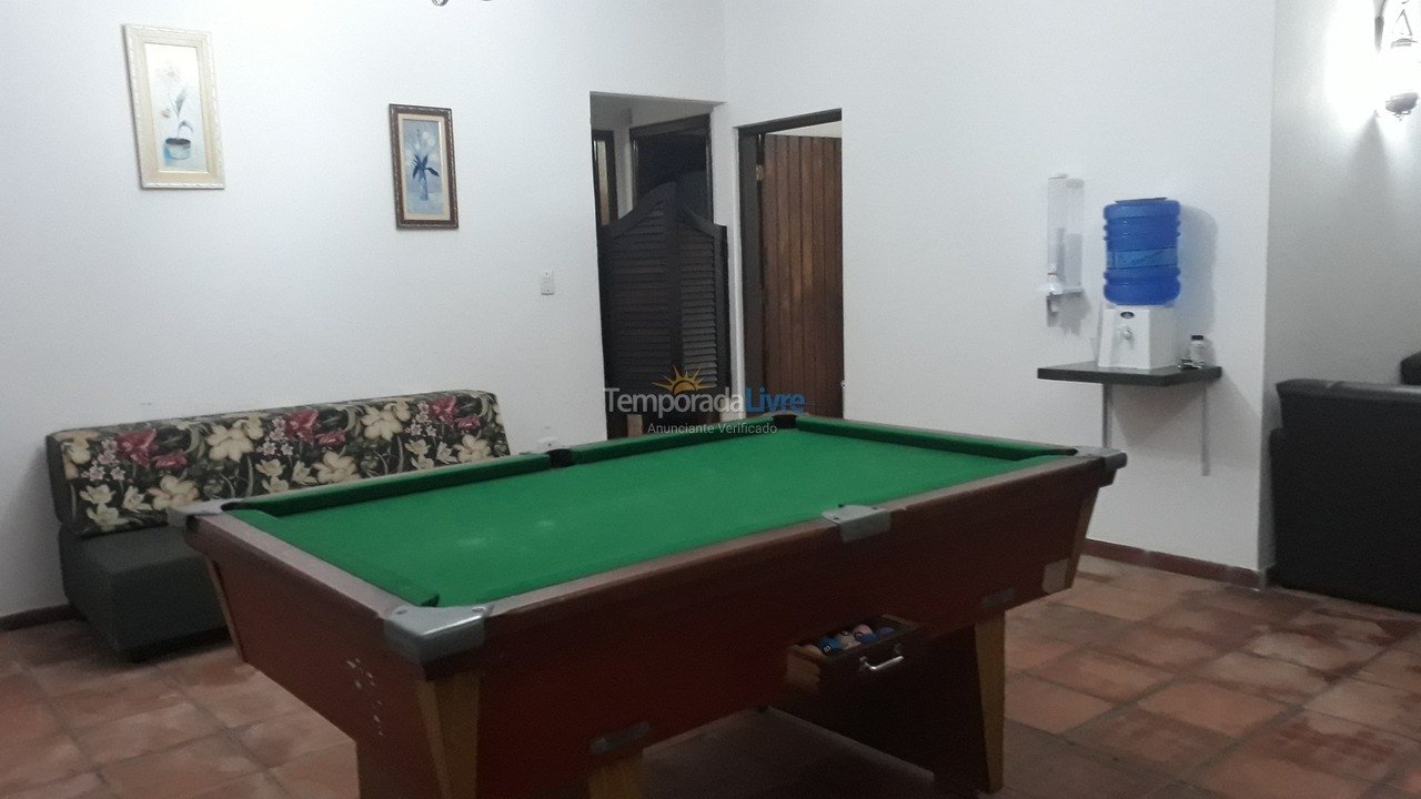 Casa para aluguel de temporada em Peruíbe (Barra de Jangadas)