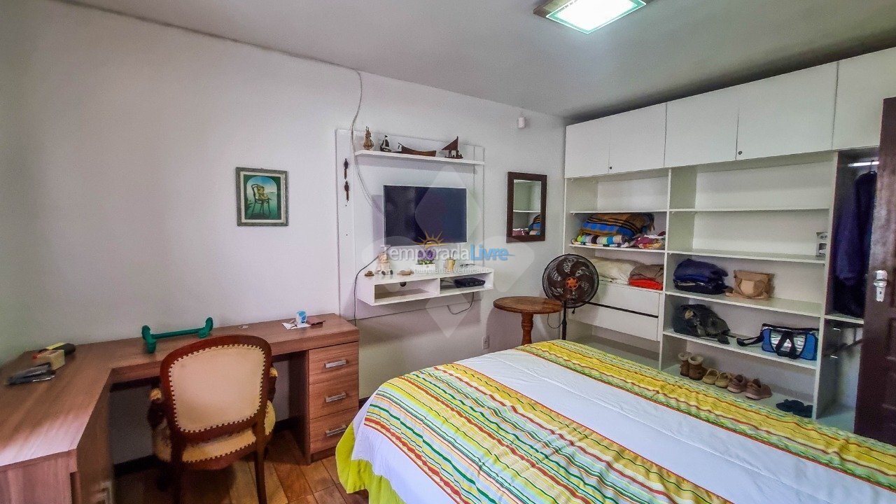 Casa para alquiler de vacaciones em Garopaba (Centro)