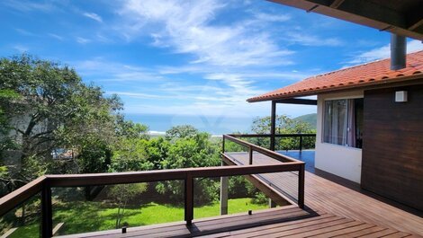 Casa para alugar em Garopaba - Praia do Silveira