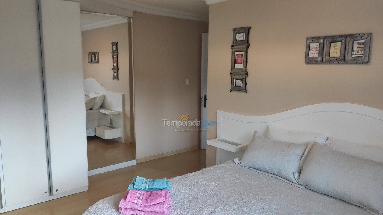 Apartamento para alquiler de vacaciones em Bento Gonçalves (Borgo)