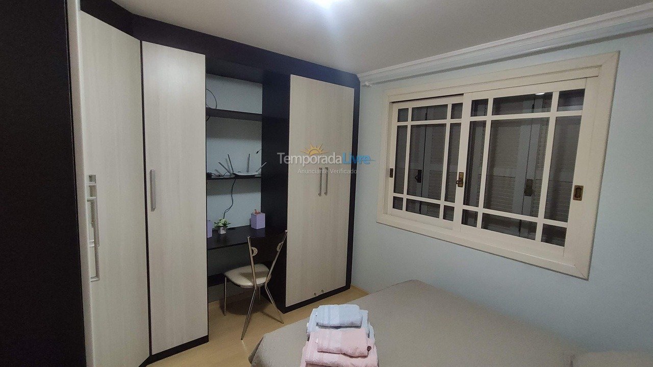 Apartment for vacation rental in Bento Gonçalves (Borgo)