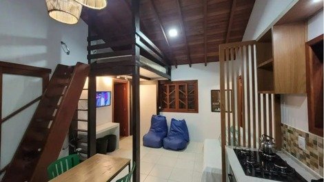 Holiday home in Areias de Palhocinha in Garopaba/SC