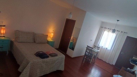Apartamento para alugar em Gonçalves - Hospedaria Caminho da Roça