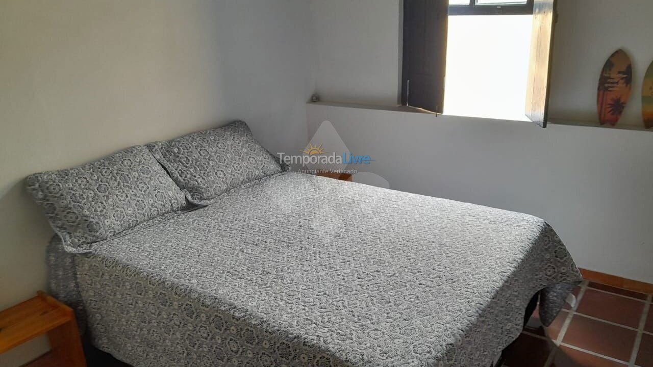 House for vacation rental in Garopaba (Centro)