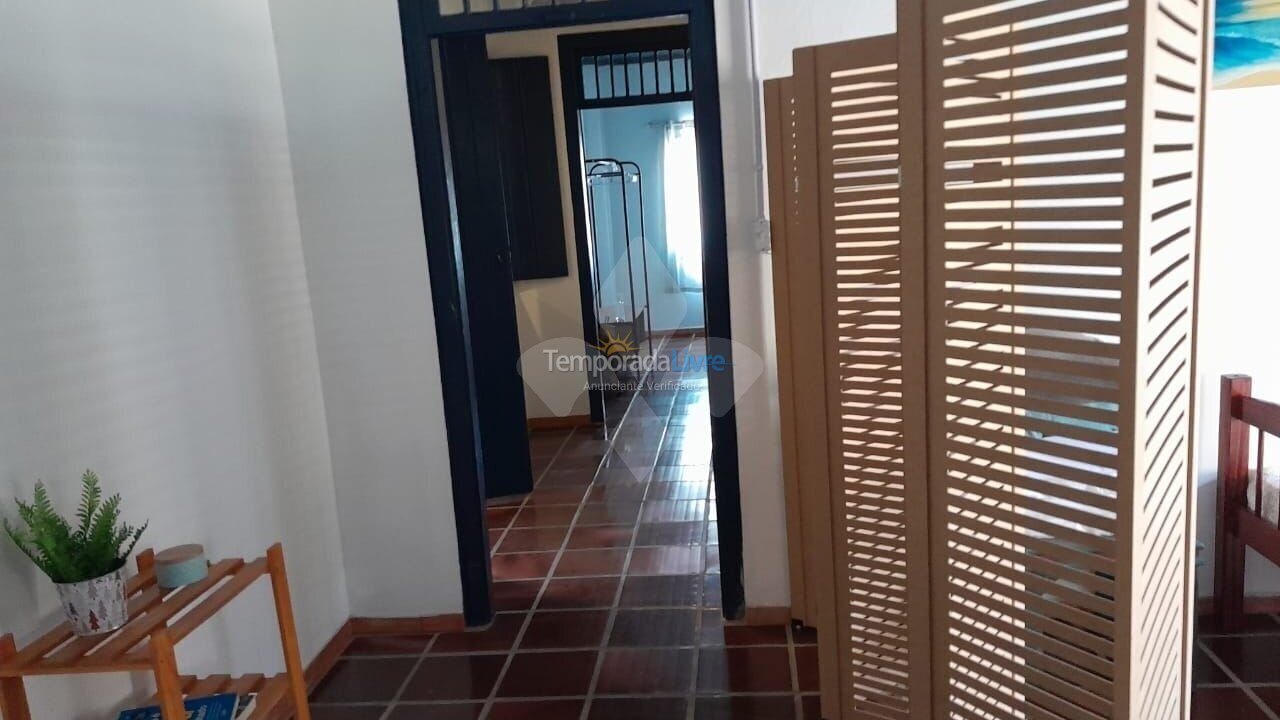 House for vacation rental in Garopaba (Centro)
