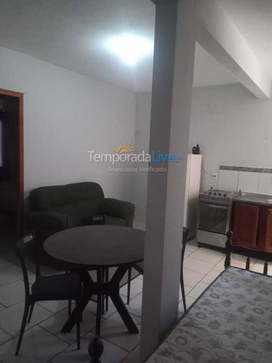 Apartamento para aluguel de temporada em Balneário Camboriú (Barra)